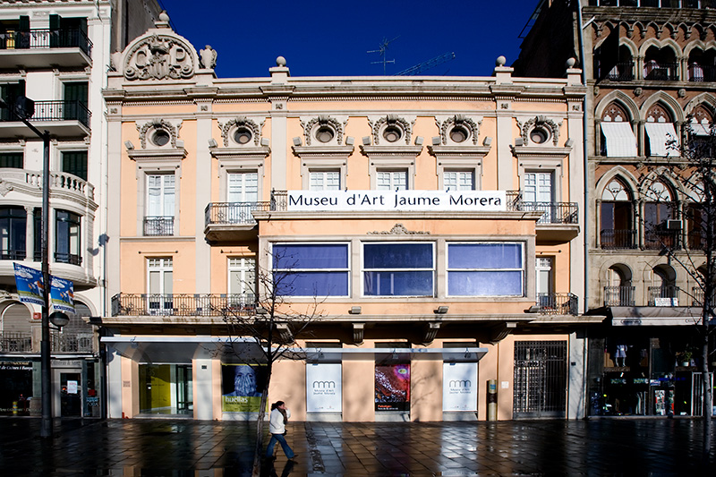 Museu d’Art Jaume Morera
