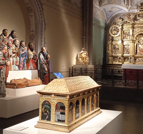 Museu Diocesà d'Urgell