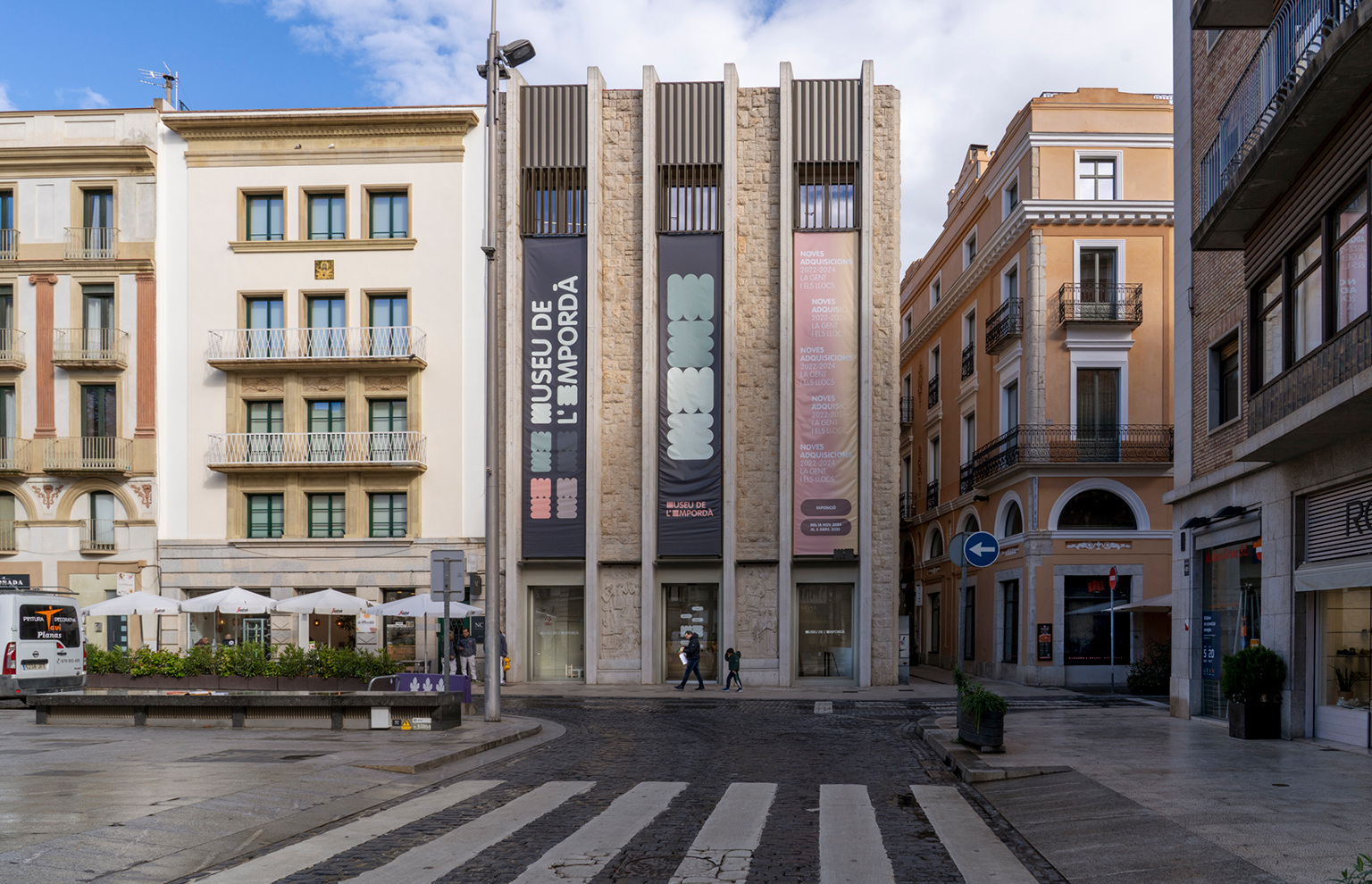 El Museu de l’Empordà reobrirà el proper 2 de maig