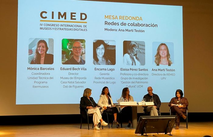 La Xarxa de Museus d’Art de Catalunya participa al CIMED 2025