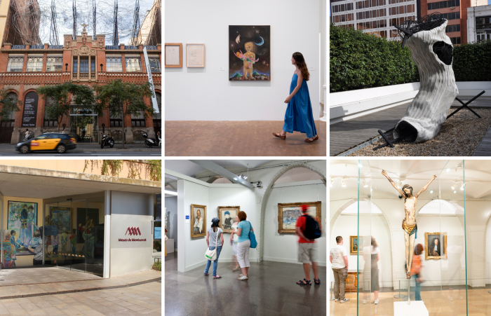 La Xarxa de Museus incorpora el Museu de Montserrat i el Museu Tàpies