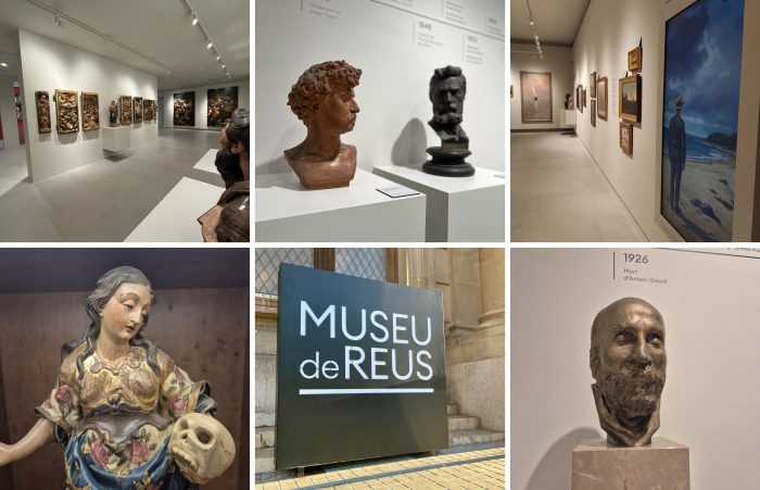 El Museu de Reus reobre les portes al públic amb una nova museografia i nous relats.