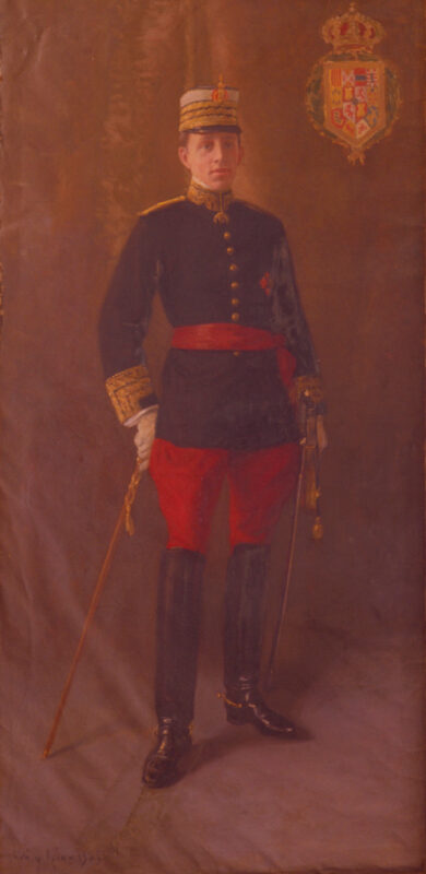 1.Baldomer-Gili-Roig---Alfonso-XIII