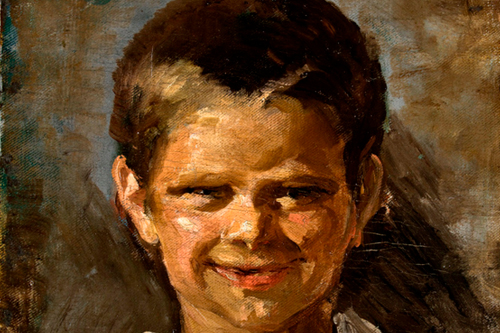 L’eterna promesa: la infància en l’art